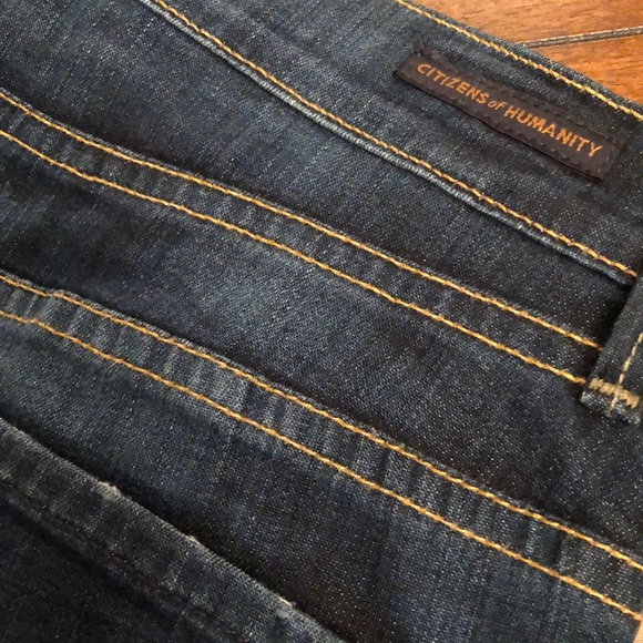 Citizens of Humanity Hutton Medium Rise Wide Leg - Picture 1 of 16